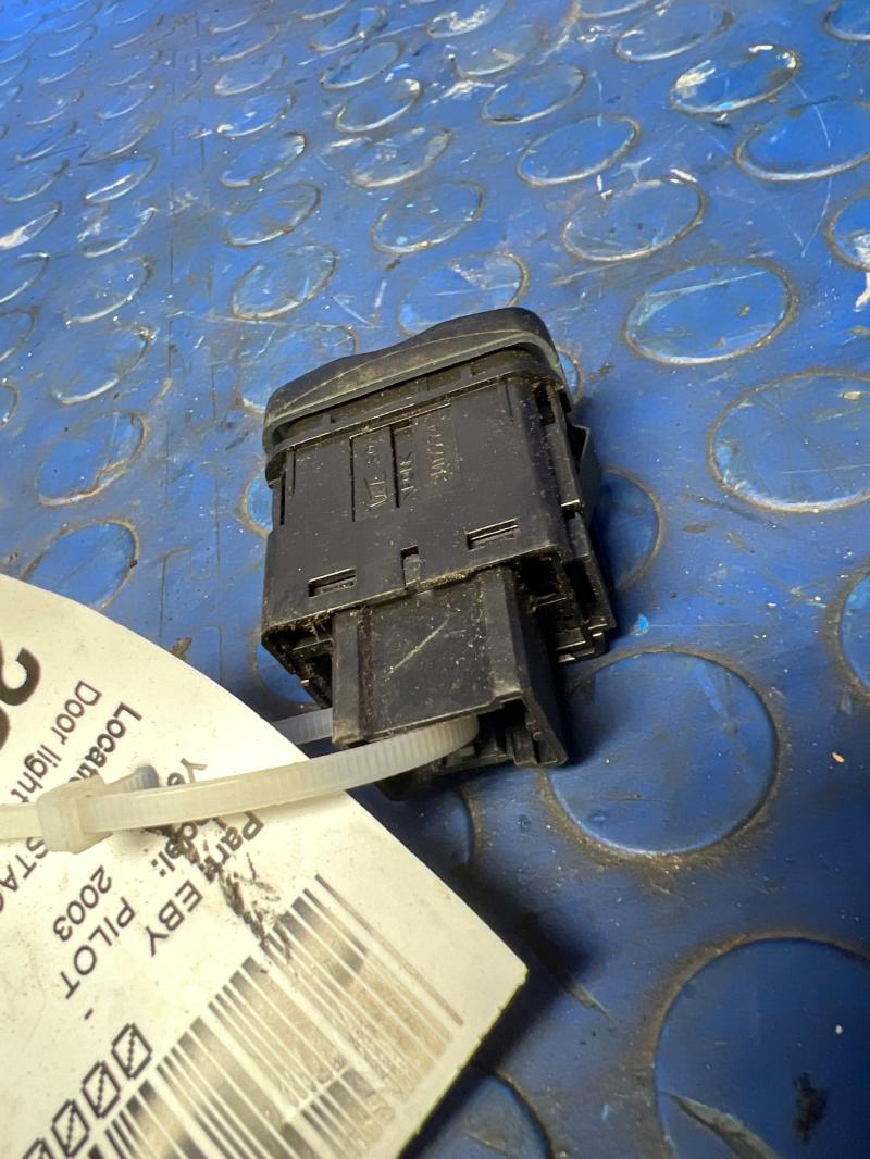 2003 Honda Pilot Misc Ebay Parts