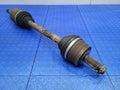 2010 Land Rover Range Rov Axle Shaft