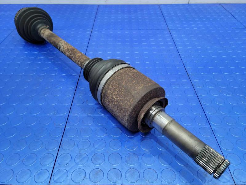 2010 Land Rover Range Rov Axle Shaft