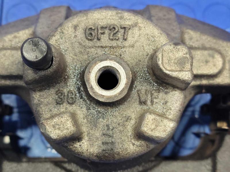 2017 Jeep Compass Caliper