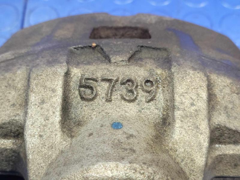 2017 Jeep Compass Caliper