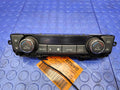 2017 Nissan Maxima Heater A/C Control