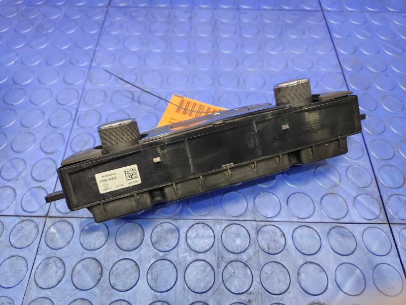 2017 Nissan Maxima Heater A/C Control