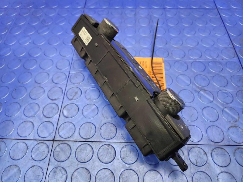 2017 Nissan Maxima Heater A/C Control