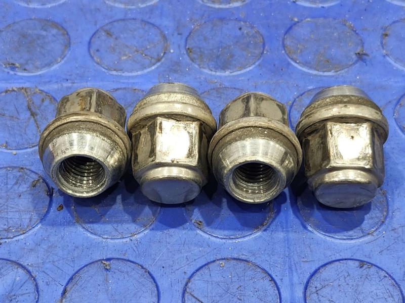 2014 Chevrolet Spark Lug Nuts