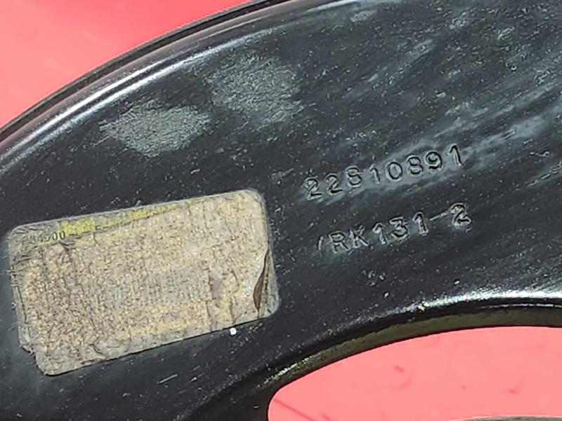 2015 Buick Regal Spindle Knuckle Front