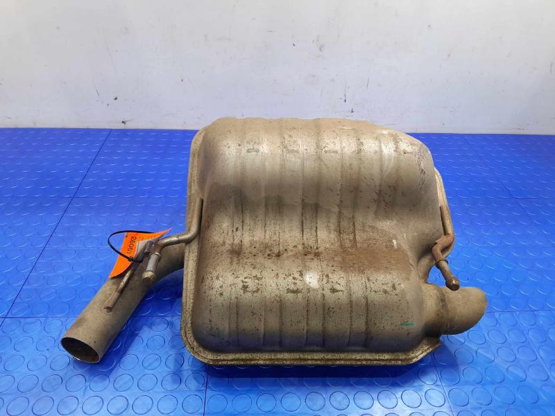 2022 Dodge Charger Muffler