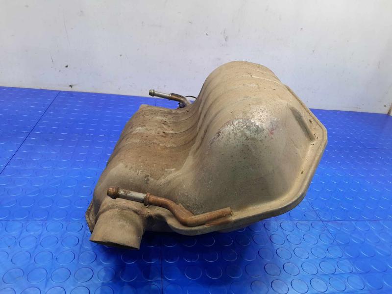 2022 Dodge Charger Muffler
