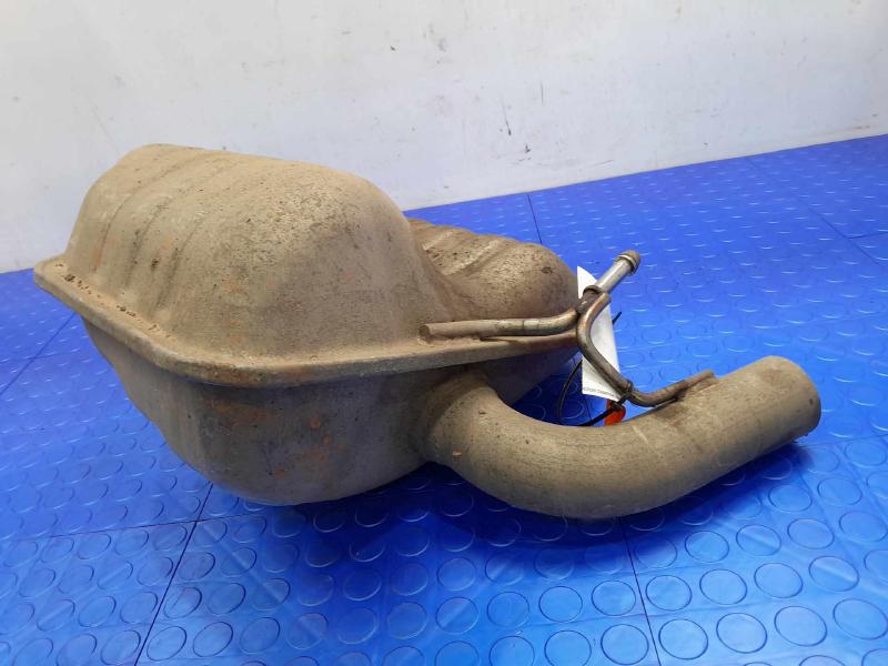 2022 Dodge Charger Muffler