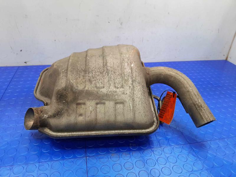 2022 Dodge Charger Muffler