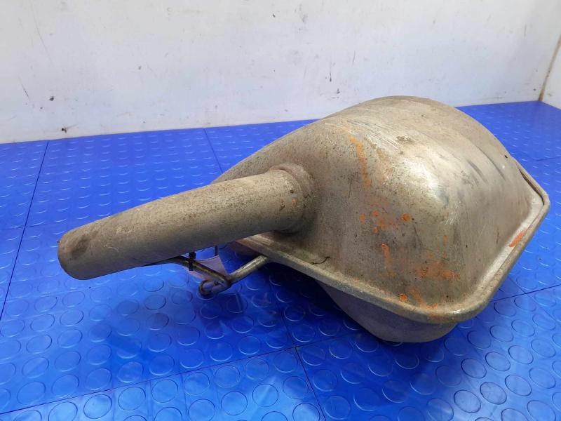 2022 Dodge Charger Muffler