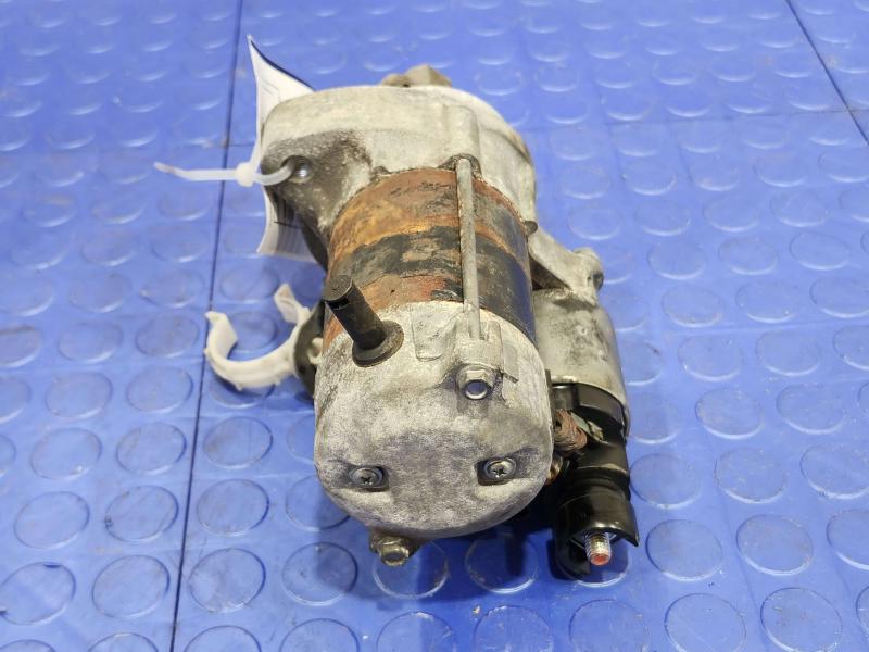 2008 Honda Fit Starter Motor