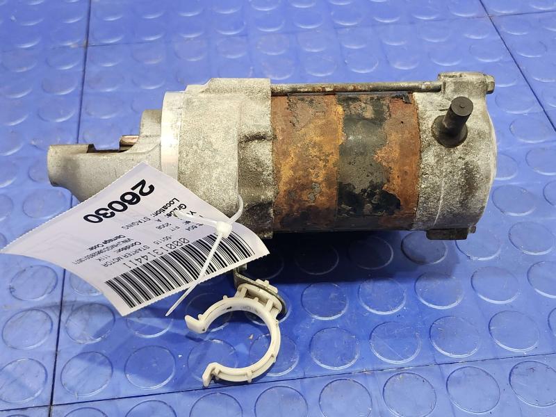 2008 Honda Fit Starter Motor