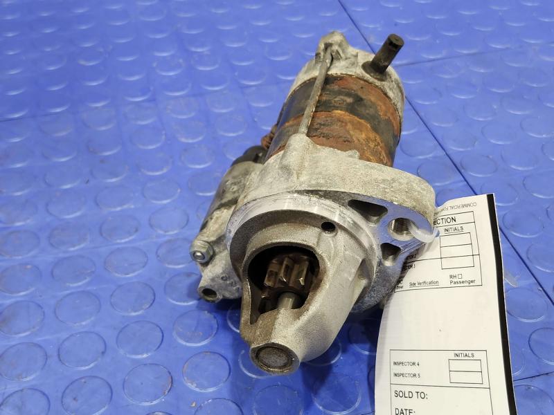 2008 Honda Fit Starter Motor