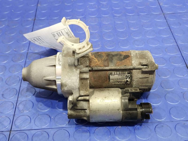 2008 Honda Fit Starter Motor