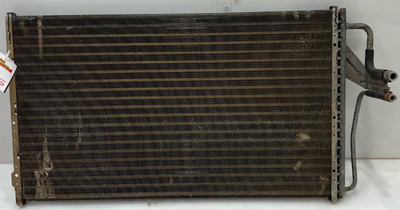 1988 Pontiac Firebird Condenser