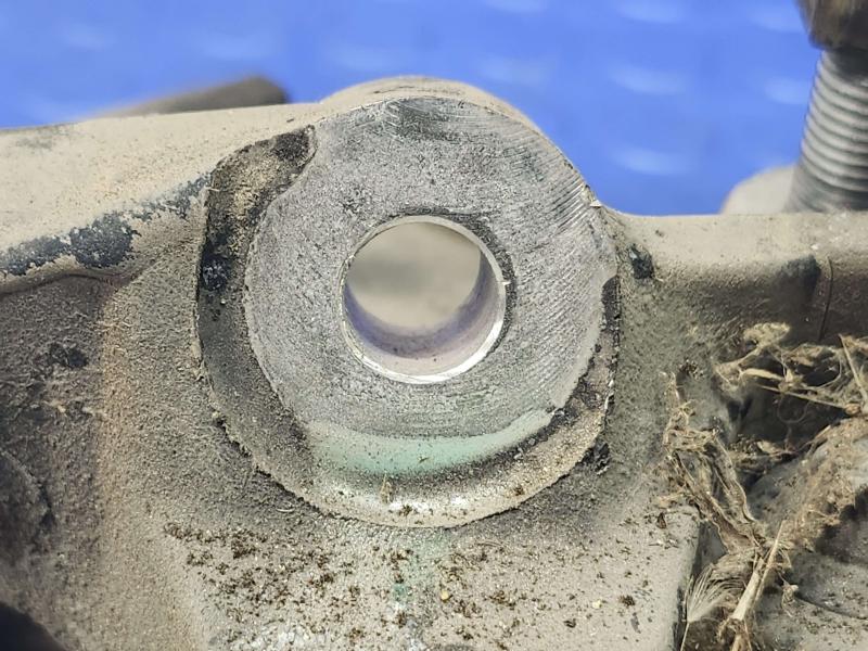 2006 Mercedes CLS-Class Rear Knuckle/Stub Axle