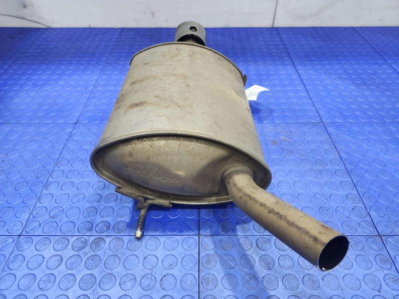 2011 Honda Pilot Muffler
