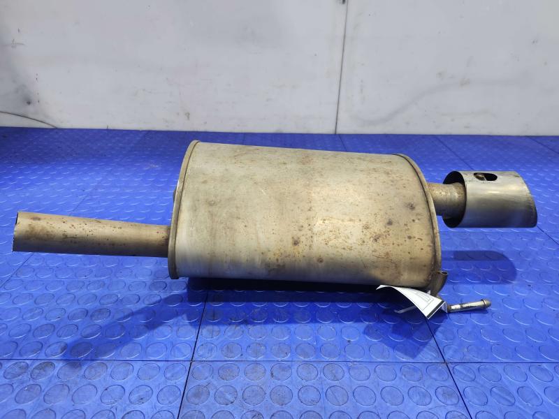 2011 Honda Pilot Muffler