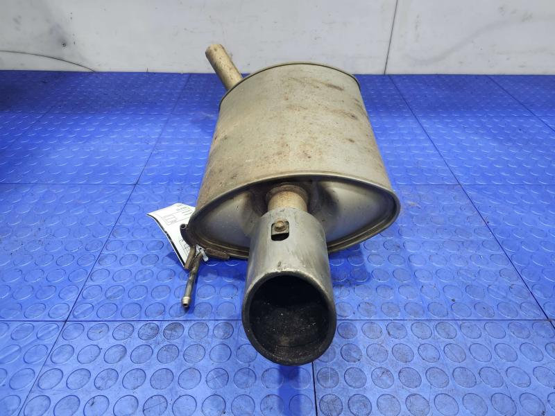 2011 Honda Pilot Muffler