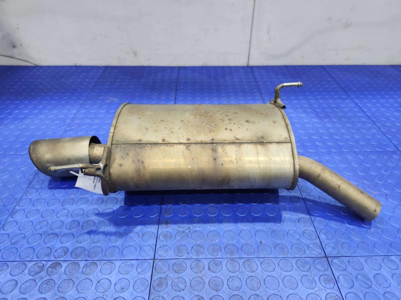 2011 Honda Pilot Muffler
