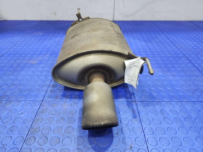 2011 Honda Pilot Muffler