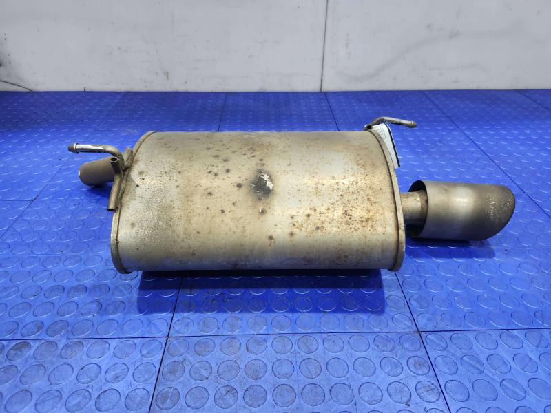 2011 Honda Pilot Muffler