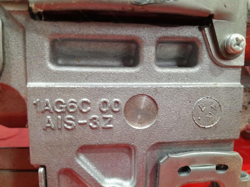 2014 Infiniti QX80 Steering Column