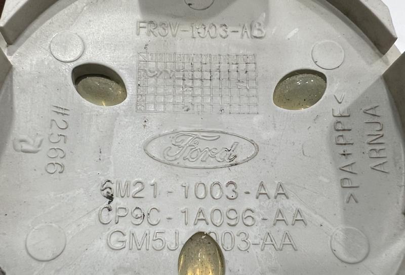 2017 Ford Escape Center Cap
