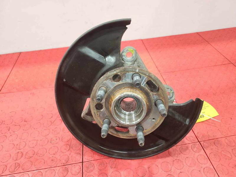 2013 Chevrolet Malibu Spindle Knuckle Front