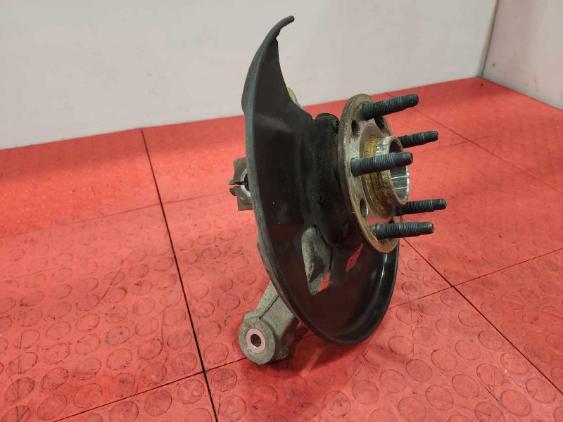 2013 Chevrolet Malibu Spindle Knuckle Front