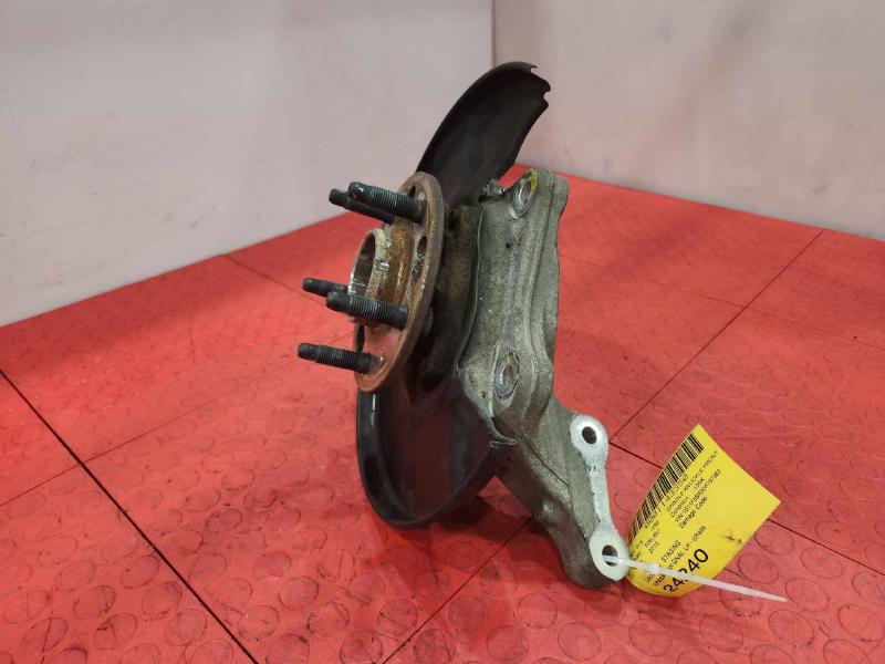 2013 Chevrolet Malibu Spindle Knuckle Front