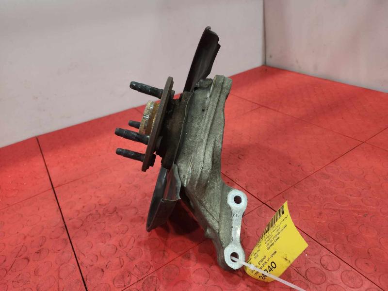 2013 Chevrolet Malibu Spindle Knuckle Front