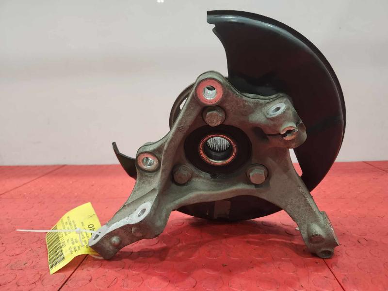 2013 Chevrolet Malibu Spindle Knuckle Front