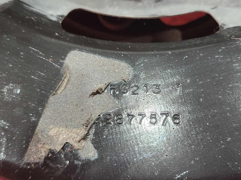 2013 Chevrolet Malibu Spindle Knuckle Front