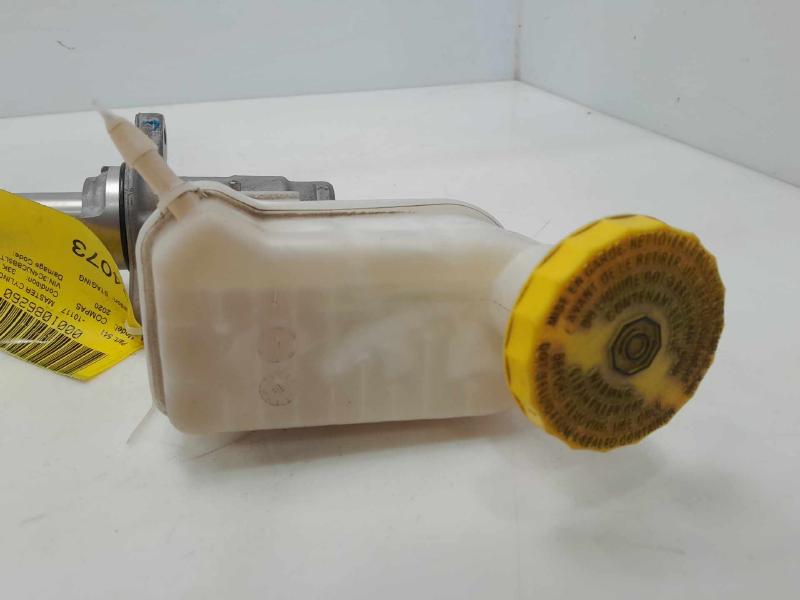 2018 - 2023 Jeep Compass Brake Master Cylinder Assembly OEM 68347156AE