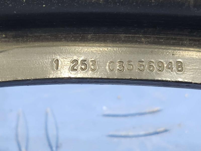 2020 Dodge Charger Upper Control Arm Rear