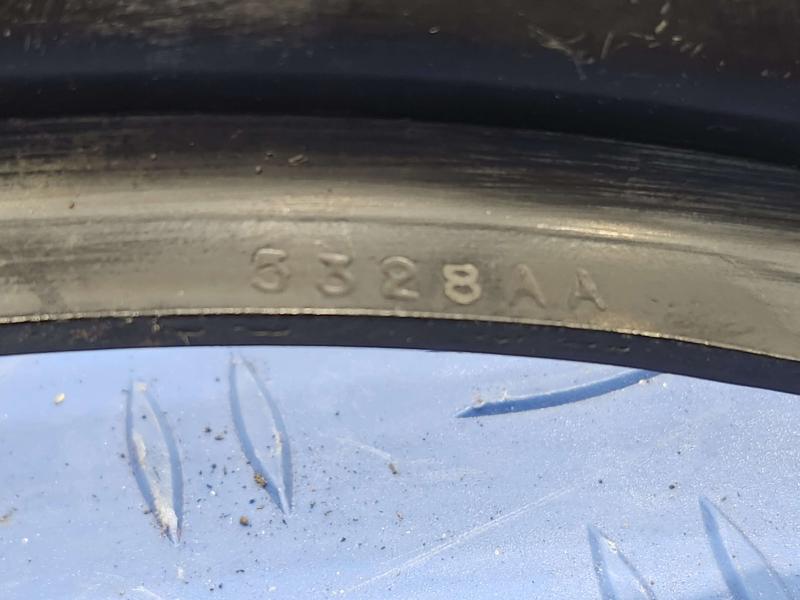 2020 Dodge Charger Upper Control Arm Rear