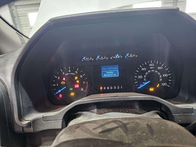 2015 Ford F-150 Speedometer