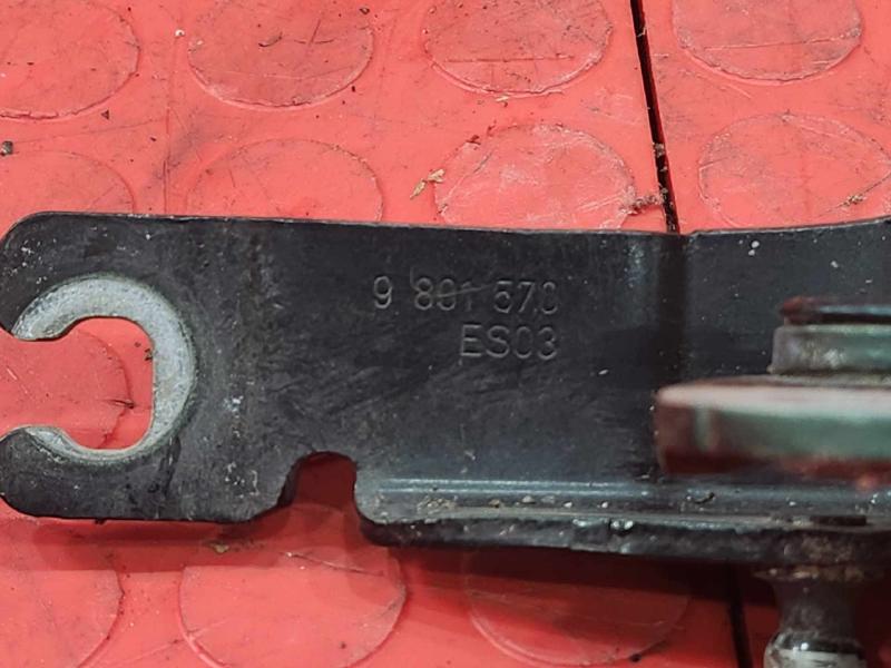 2012 MINI Cooper Countryman Hood Hinge