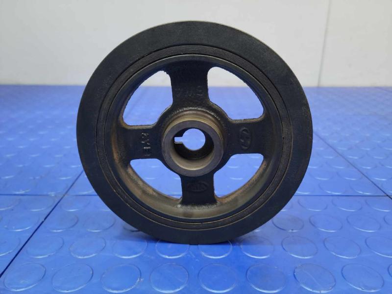 2014 Kia Forte Harmonic Balancer