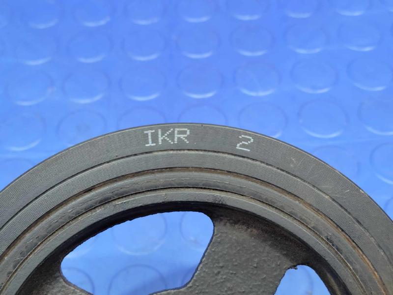 2014 Kia Forte Harmonic Balancer