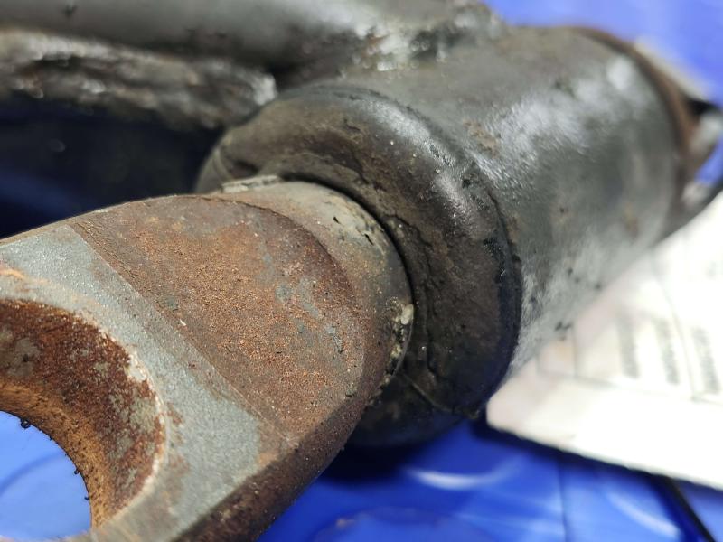 2002 Toyota Camry Lower Control Arm Front