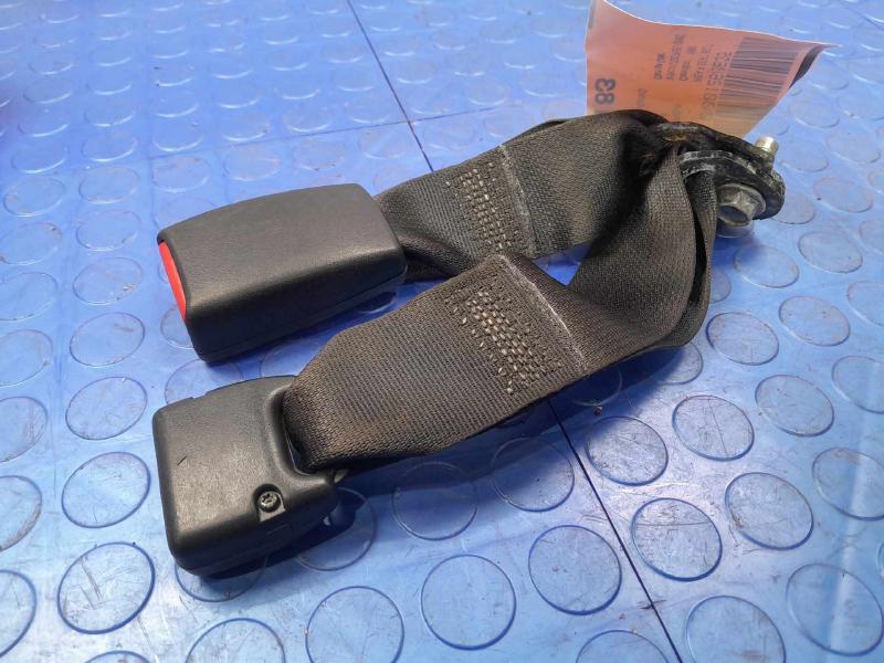 2014 Nissan Versa Rear Seat Belt