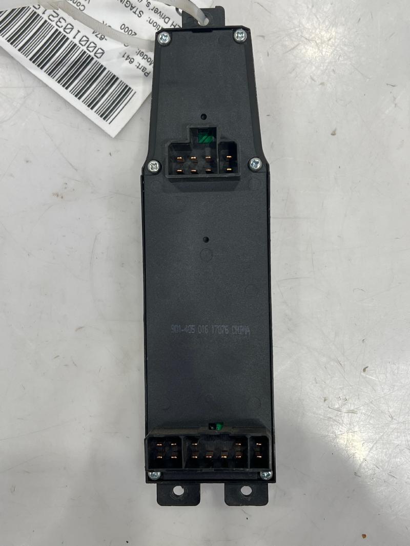 2000 Jeep Cherokee Door Switch Front