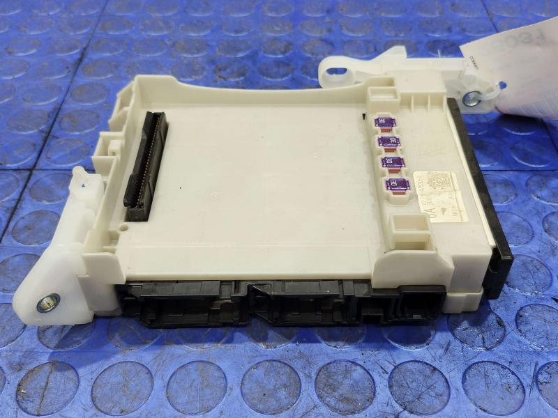 2017 Toyota Prius Cabin Fuse Box