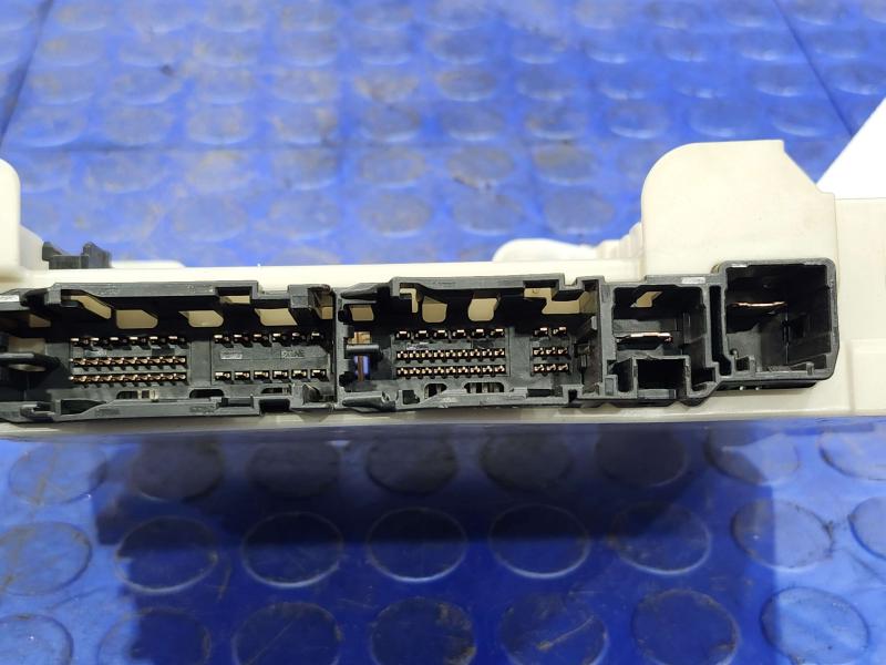 2017 Toyota Prius Cabin Fuse Box