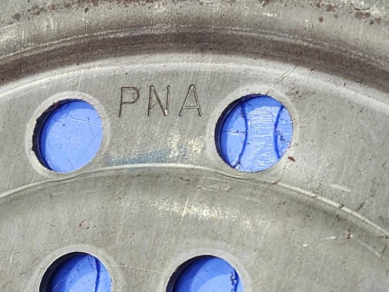 2012 Honda Crosstour Flywheel