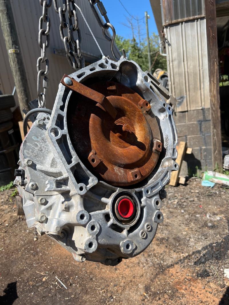 2007 Suzuki Vitara Transmission Assy.