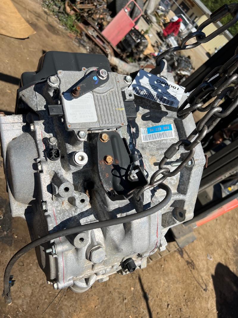 2007 Suzuki Vitara Transmission Assy.